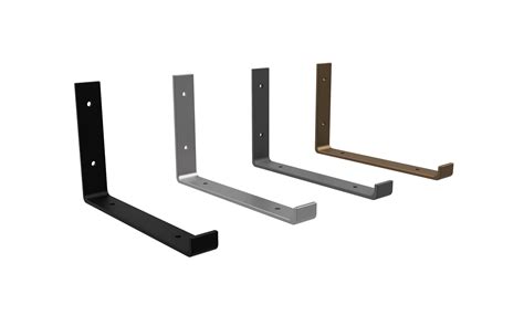 j shaped metal bracket|j brackets for shelves.